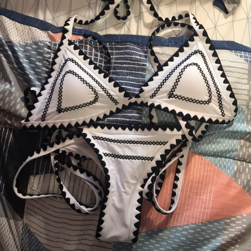 Sunny company maya bathing suit